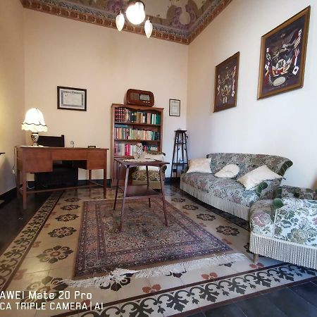 Apartmán La Rosa Dell'Etna Acireale Exteriér fotografie