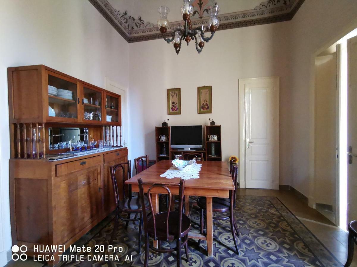 Apartmán La Rosa Dell'Etna Acireale Exteriér fotografie
